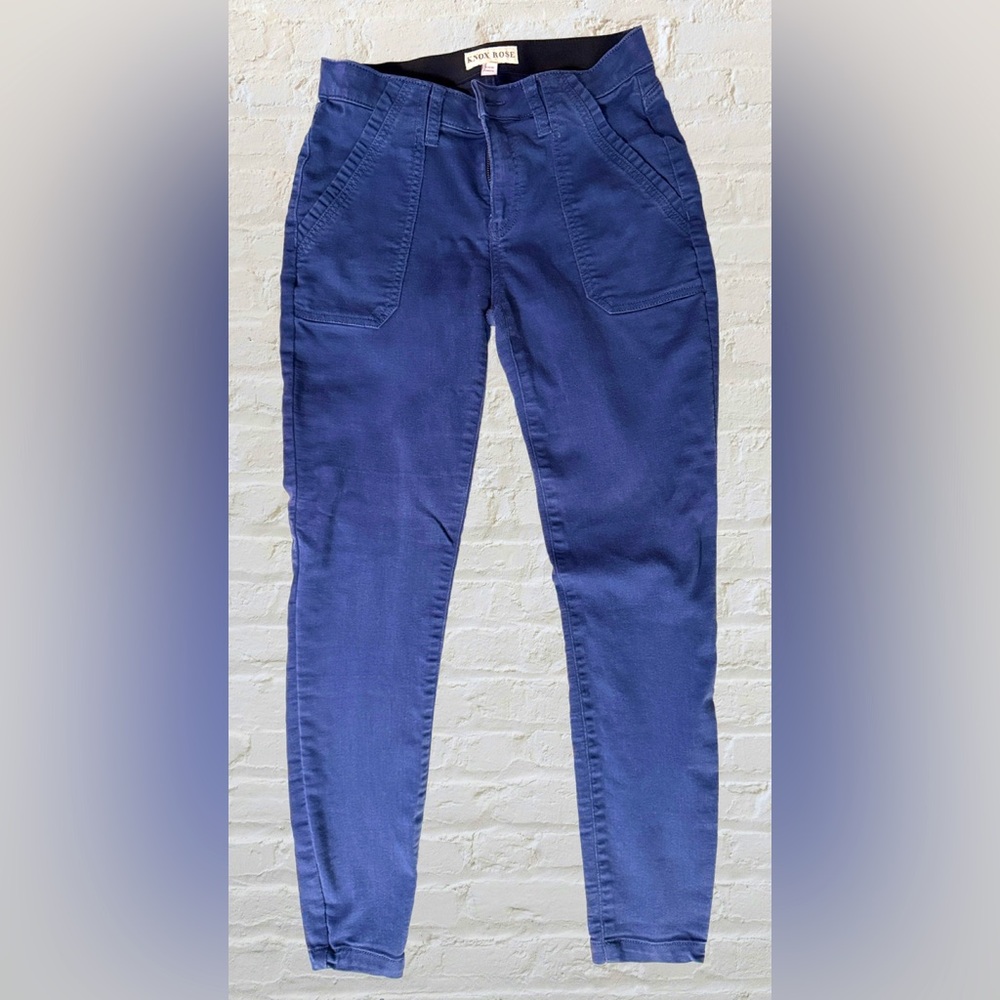 Skinny pants